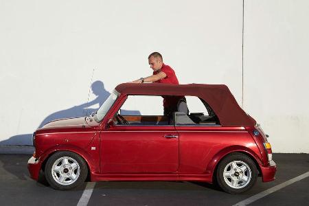 Mini Cabrio