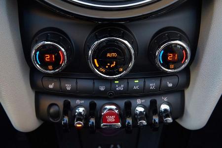 Mini Cooper S Cabrio