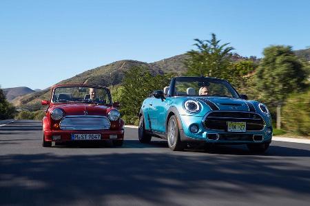 Mini Cooper S Cabrio