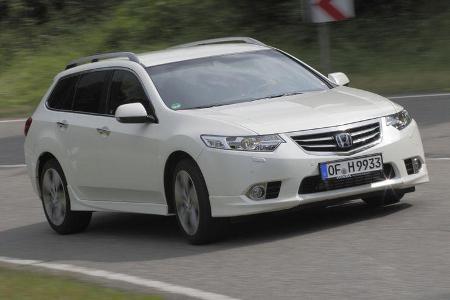 Honda Accord Tourer 2.2i-DTEC 180 Type S
