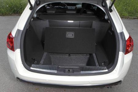 Honda Accord Tourer 2.2i-DTEC 180 Type S, Kofferraum
