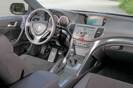 Honda Accord Tourer 2.2i-DTEC 180 Type S, Innenraum