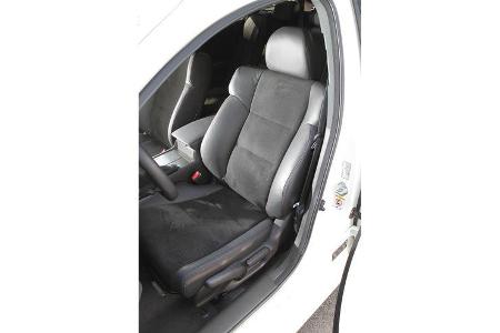 Honda Accord Tourer 2.2i-DTEC 180 Type S, Sitze