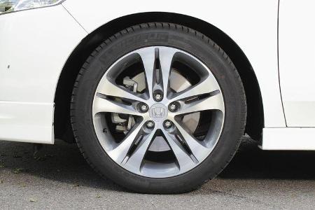 Honda Accord Tourer 2.2i-DTEC 180 Type S, Rad, Felge