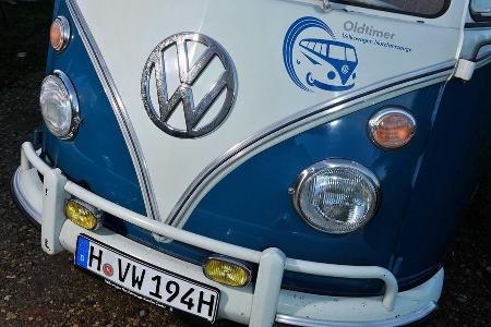 VW Bus, T1, Front