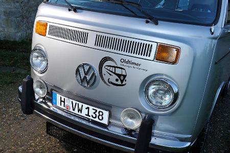 VW Bus, T2, Front
