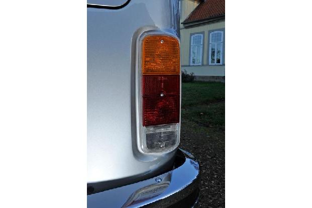VW Bus, T2, Heckleuchte