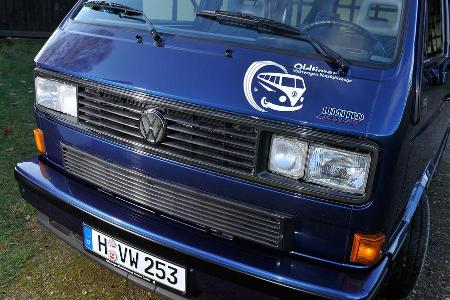 VW Bus, T3, Front
