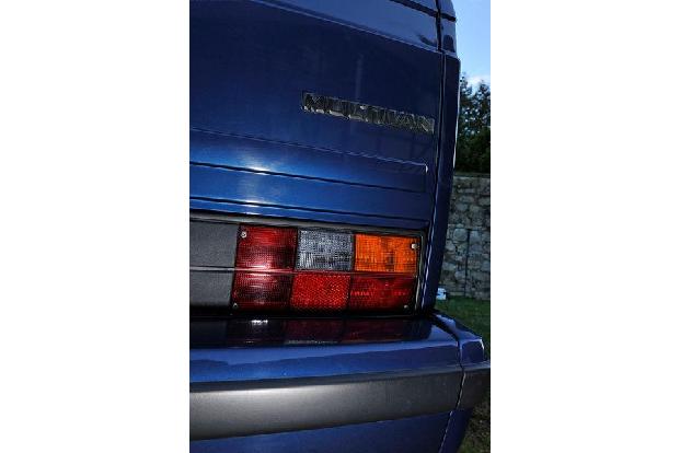 VW Bus, T3, Heckleuchte