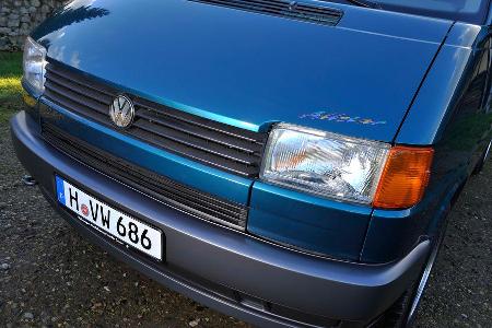 VW Bus, T4, Front