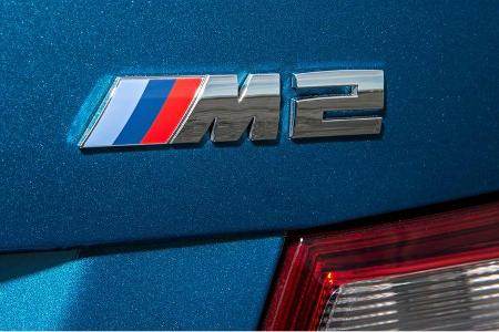 BMW M2 Coupé