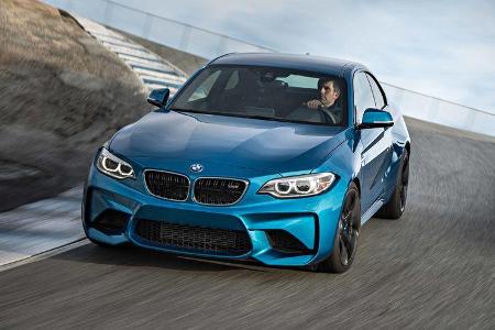 BMW M2 Coupé