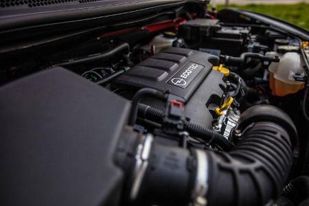 Opel Corsa 1.4 Turbo, Alltagstest, 02/2016