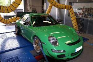 Porsche GT 3 RS by Kaege