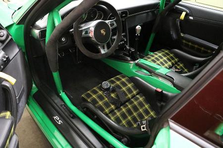 Porsche GT 3 RS by Kaege