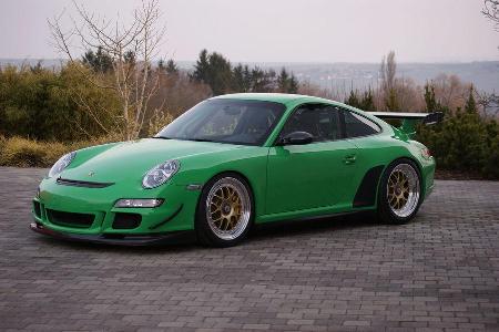Porsche GT 3 RS by Kaege
