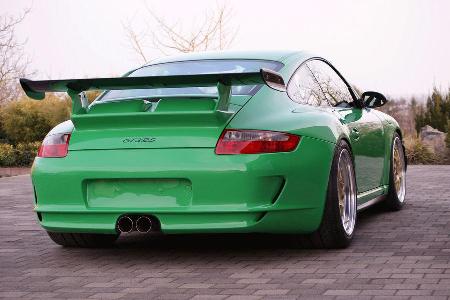 Porsche GT 3 RS by Kaege