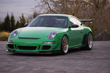 Porsche GT 3 RS by Kaege