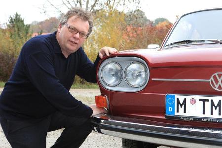 VW 411 LE, Alf Cremers