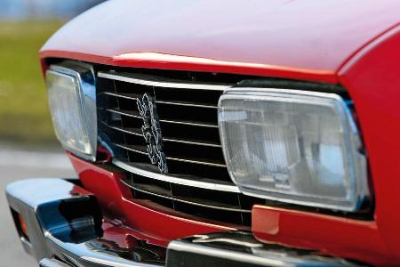 Peugeot 504 Cabriolet Scheinwerfer