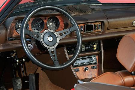 Peugeot 504 Cabriolet Armaturenbrett