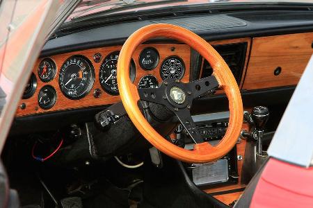 Triumph Stag Armaturenbrett