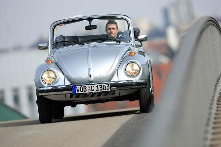 VW 1303 Cabriolet Front