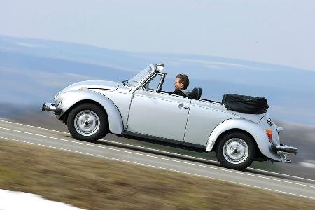VW 1303 Cabriolet
