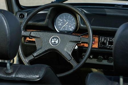 VW 1303 Cabriolet Amaturen