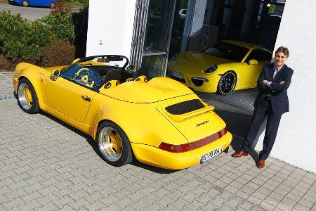 Techart-Porsche, 1987