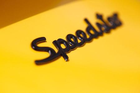 Techart-Porsche 964 Speedster, Typenbezeichnung