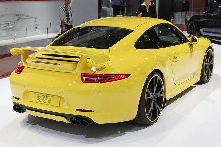 Techart, Tuner, Messe, Genf, 2012