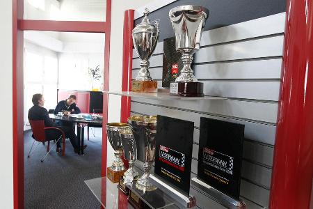 Techart-Porsche, Thomas Behringer