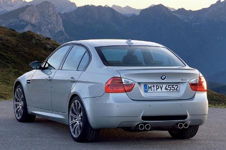 BMW M3 Limousine, E90