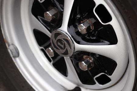 Innocenti Mini Cooper 1300 Export, Rad, Felge