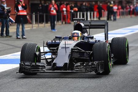 Toro Rosso STR11 fr 2016