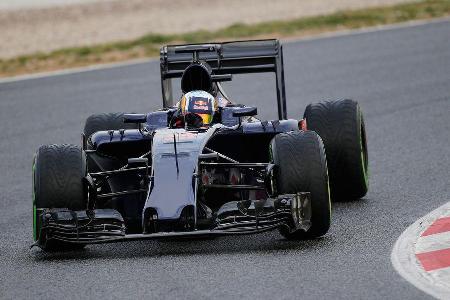 Toro Rosso STR11 fr 2016