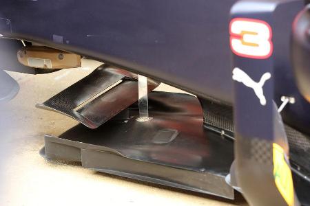 Daniel Ricciardo - Red Bull - Formel 1-Test - Barcelona - 23. Februar 2016