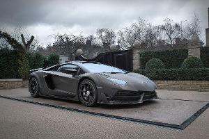 Lamborghini Aventador Tuning von Mansory J.S.1 Edition