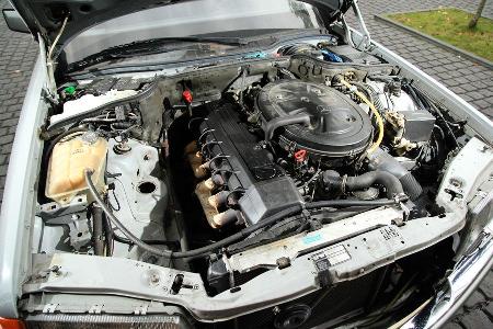 Mercedes-Benz 300 SE, Motor