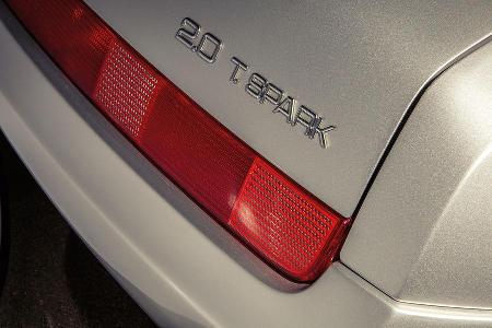 Alfa Romeo Spider 2.0 TS, Typenbezeichnung