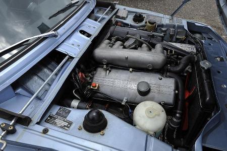 BMW 2002 Tii, Motor