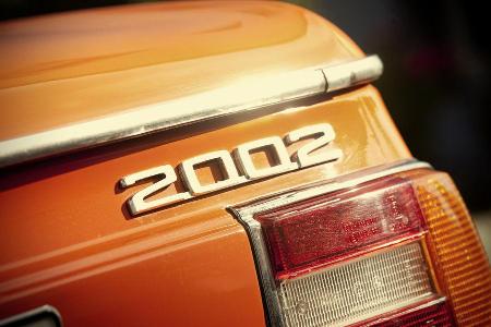 BMW 2002 Auto frs Leben