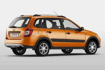Lada Kalina Cross