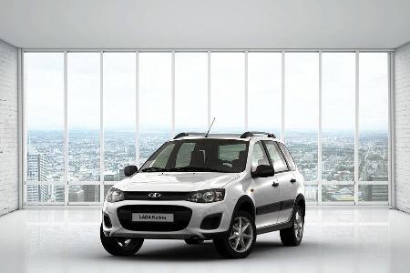 Lada Kalina Cross