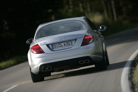 Mercedes CL 63 AMG 03