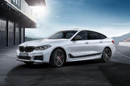 BMW 6er Gran Turismo M-Performance