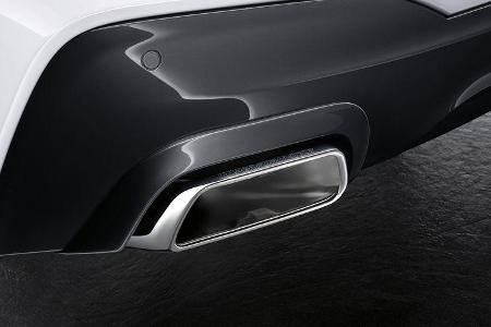 BMW 6er Gran Turismo M-Performance