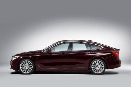 BMW 6er GT