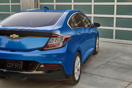 01/2015, Chevrolet Volt